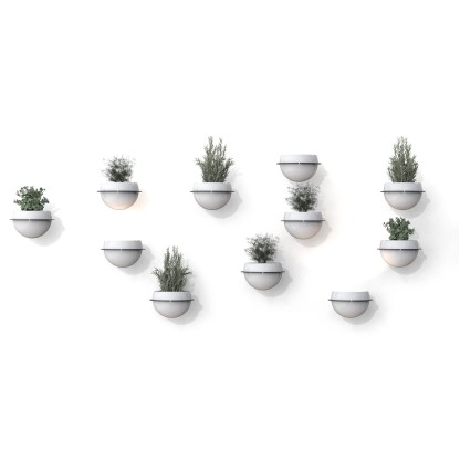 Ваза BLOSS ASTRA WALL