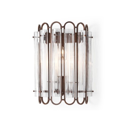 Бра - настенная лампа Stillux 20817/AG