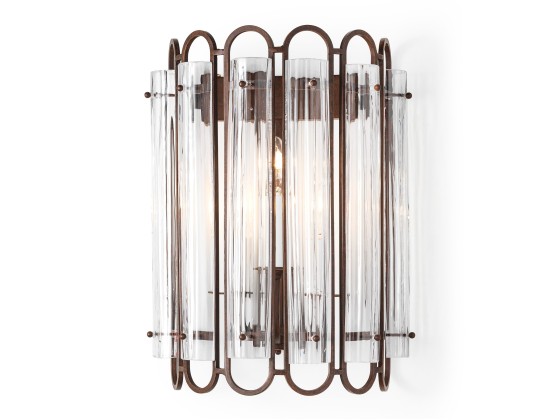 Бра - настенная лампа Stillux 20817/AG