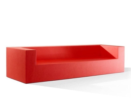 Садовый диван SDC LAB_Quinze & Milan CLUB SOFA 05