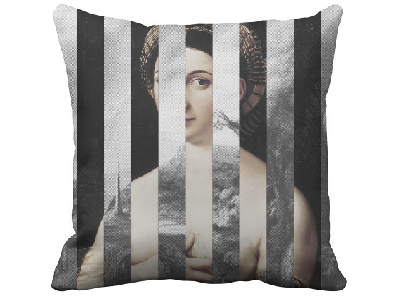 Диванные подушки Mineheart GEO RAPHAELITE