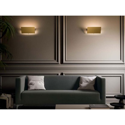 Бра - настенная лампа Quadrifoglio Group SHADOW