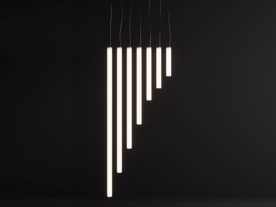 Подвесные светильники Intra lighting ISSA S VERTICAL