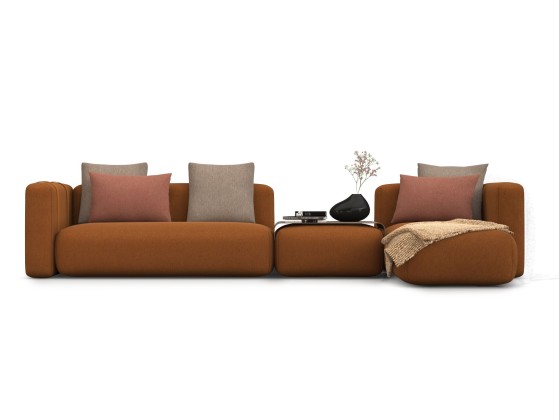 Диван HANNABI MODEL NO.20 TERRA