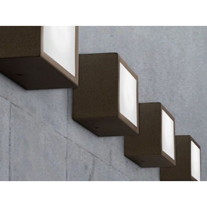 Настеннопотолочные светильники PANZERI FOUR