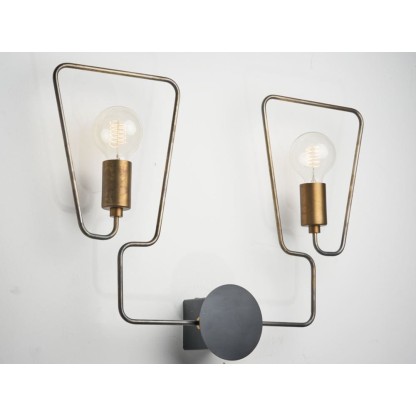 Бра - настенная лампа ZAVA A-SHADE