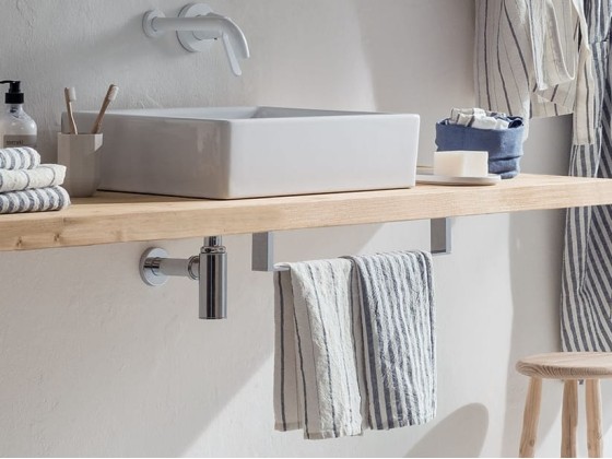 Махровые полотенца LA FABBRICA DEL LINO LINEE