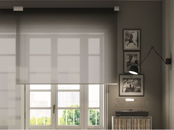 Рулонные шторы TAO Design ROLL SETTE