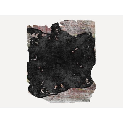 Ковер HENZEL STUDIO WOODROW (ALTA VISTA NIGHT RAW ICE CUT)