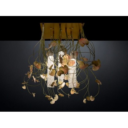 Потолочные светильники VGnewtrend FLOWER POWER ANTHURIUM