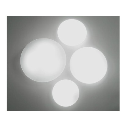 Бра - настенная лампа Zafferano BIS BAYONET