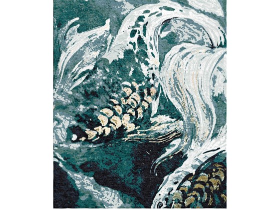 Ковер Tapis Rouge Distribution GOLD FISH