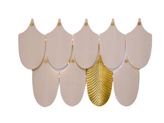 Бра - настенная лампа VILLARI PEACOCK