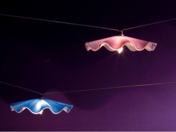 Подвесные светильники Album CRESPELLA