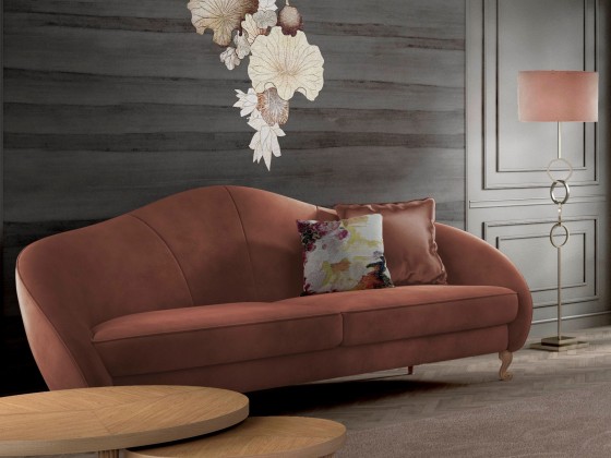 Диван CASA +39 GIGLIO