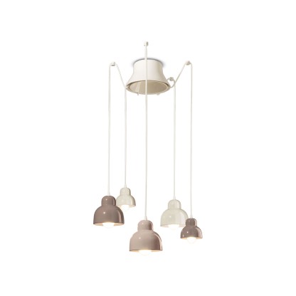 Подвесные светильники FERROLUCE BERIMBAU C260