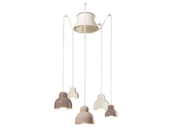 Подвесные светильники FERROLUCE BERIMBAU C260