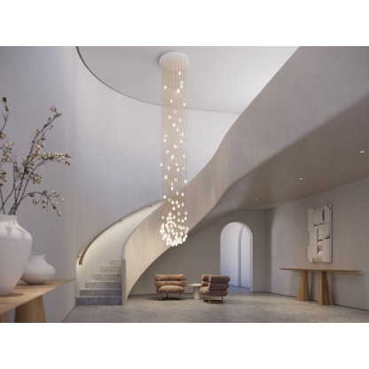 Подвесные светильники Haberdashery BLOOM SCANDENTS