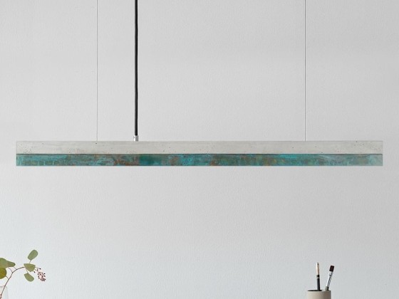 Подвесные светильники GANTlights [C2] OXI