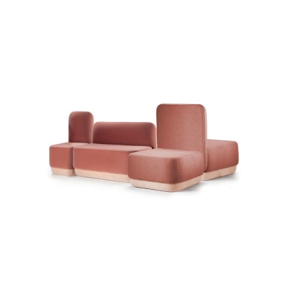 Диван Mambo Unlimited Ideas RUBIK