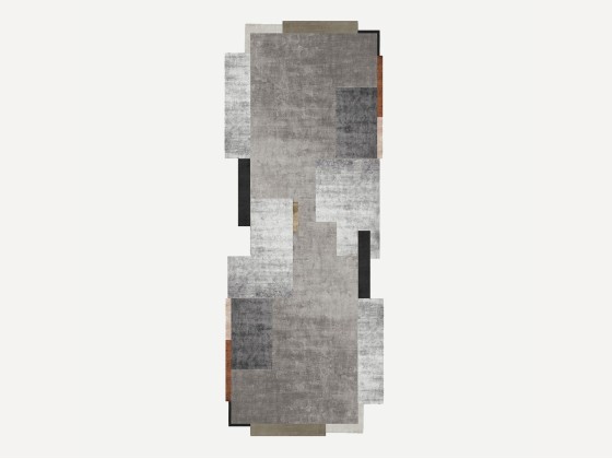 Ковер Atelier Bowy C.D. SANTA FACILE / RUNNER (SF118)