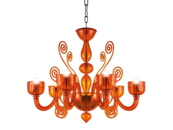 Подвесные светильники la murrina GLAMOUR