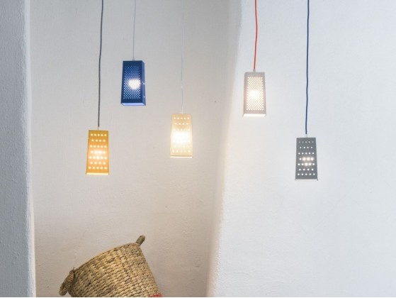 Подвесные светильники In-es.artdesign CACIO&amp;PEPE S