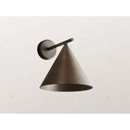 Бра - настенная лампа Il Fanale CONE 286.08