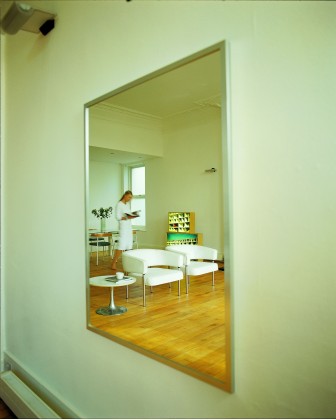 Зеркало PILKINGTON ITALIA Pilkington Optimirror™ Plus