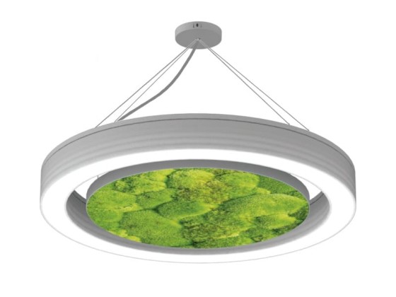 Подвесные светильники Lightenjin LUNA O PLUS