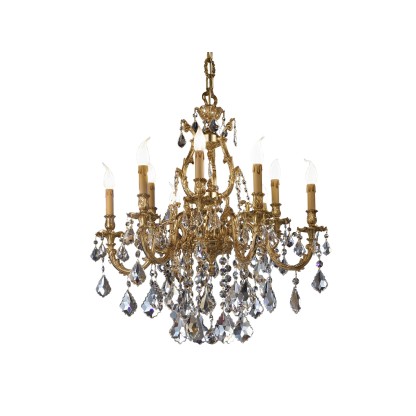 Подвесные светильники Possoni Illuminazione ASHFORD 090/6+3-SH/P