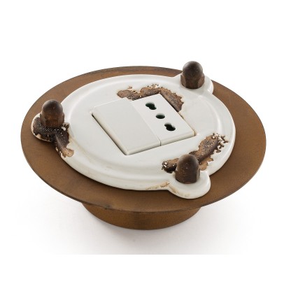 Электрооборудование и системы домашней автоматизацииЭлектрооборудованиеЭлектрические выключатели FERROLUCE PIPES