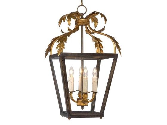 Подвесные светильники Il Bronzetto LUXURY FOUNDRY CASTLE 921