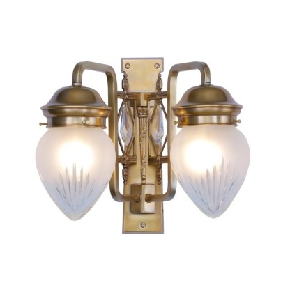 Бра - настенная лампа Patinas Lighting PANNON II