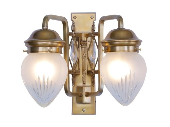 Бра - настенная лампа Patinas Lighting PANNON II