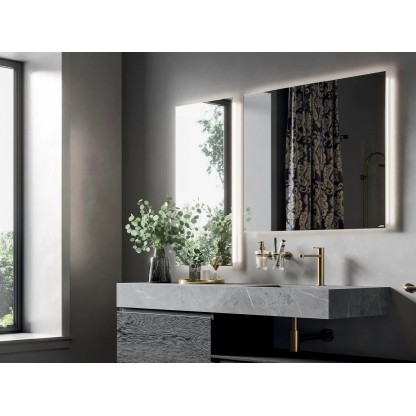 Зеркало для ванной комнаты INDA® PARENZO +