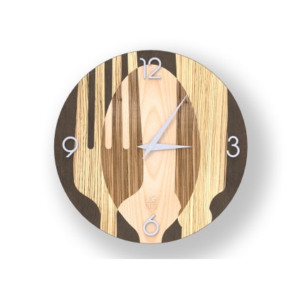 Часы LIGNIS® SOVRAPOSATE WARM