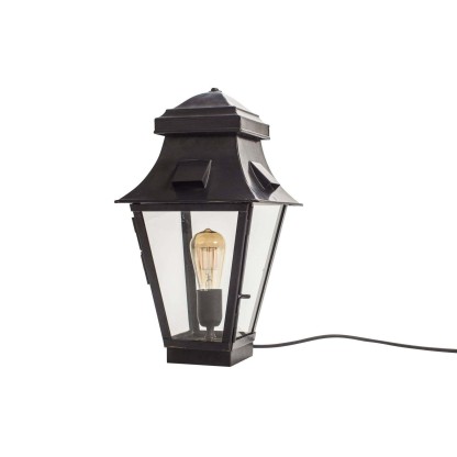 Уличная настольная лампа Authentage Lighting GRACIEUZE TERRACE SMALL / NORMAL