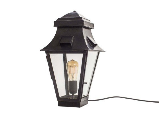 Уличная настольная лампа Authentage Lighting GRACIEUZE TERRACE SMALL / NORMAL