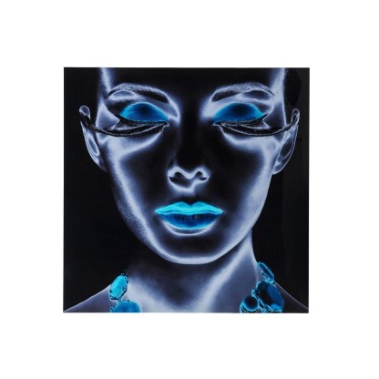 Печатает на стекле KARE Design DIVA