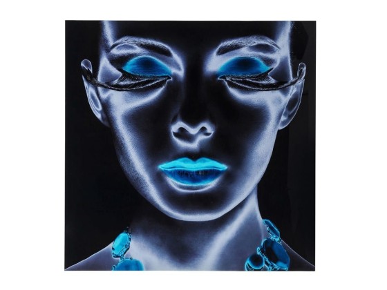 Печатает на стекле KARE Design DIVA