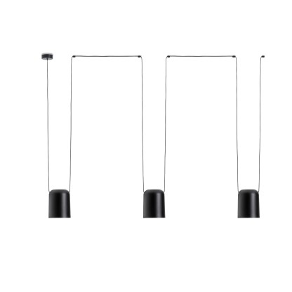 Подвесные светильники LedsC4 ATTIC 00-7400