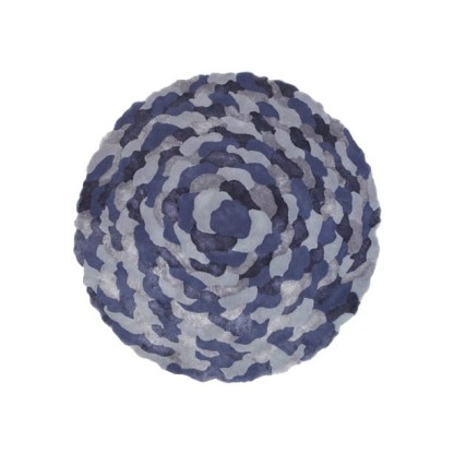 Ковер Deirdre Dyson PETALS ROUND