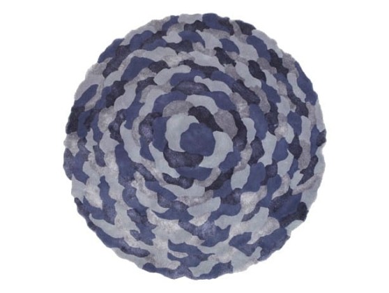 Ковер Deirdre Dyson PETALS ROUND