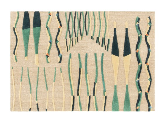 Гобелены cc-tapis TOMATILLO WALLHANGING