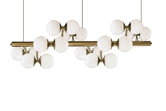 Подвесные светильники Mechini MEK 11