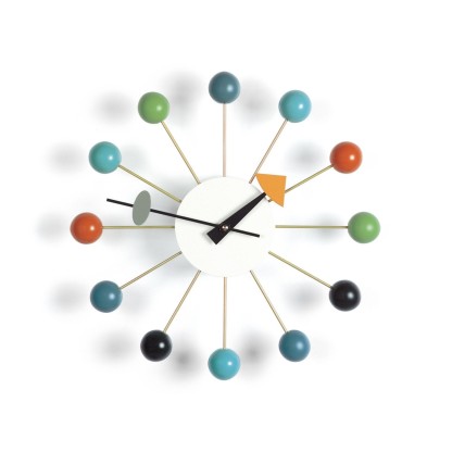Часы Vitra BALL CLOCK