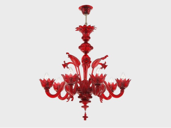 Подвесные светильники Sogni Di Cristallo MARTE