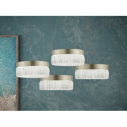 Подвесные светильники Euroluce Lampadari WAY 30