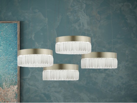Подвесные светильники Euroluce Lampadari WAY 30